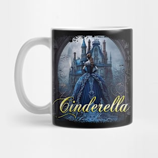 Cinderella Mug